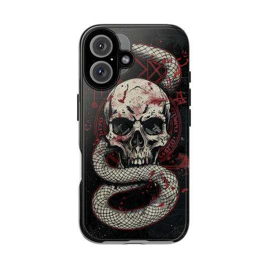 GraveTone Tough Case – Hardcore Protection with Cult Rock Style